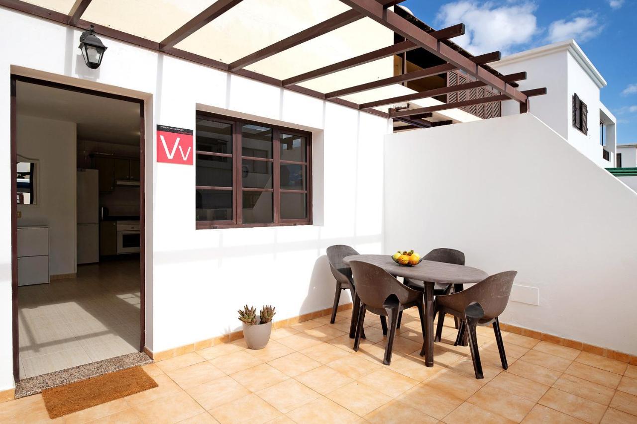 Casa Candido Playa Honda  Exterior foto